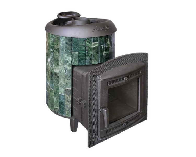 ATMOSFERA sauna stove with serpentine lamel ATMSL