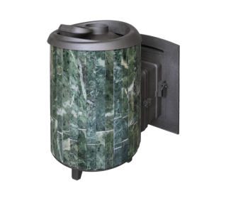 ATMOSFERA sauna stove with serpentine lamel ATMSL