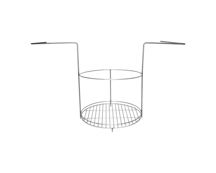 Medium grill grate 1-tier D22 with additional ring GTM1R Medium grill grate 1-tier D22 with additional ring GTM1R