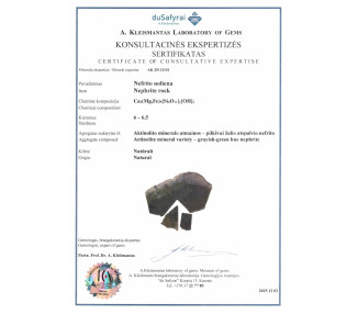 Камень (нефрит) колотый 100-150mm SK100150